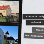 Die Geschichte des Kindergartengebäudes