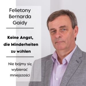 Nie&nbsp;bójmy się wybierać mniejszości