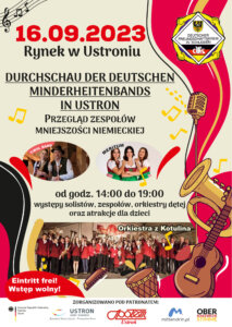 Przegląd Zespołów Mniejszości Niemieckiej w&nbsp;Ustroniu