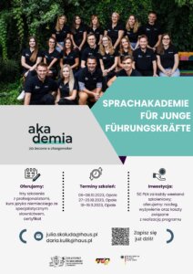 Akademia Młodych Liderów MN