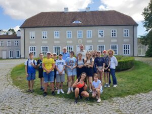 Warsztaty teatralne w&nbsp;Lidzbarku Warmińskim