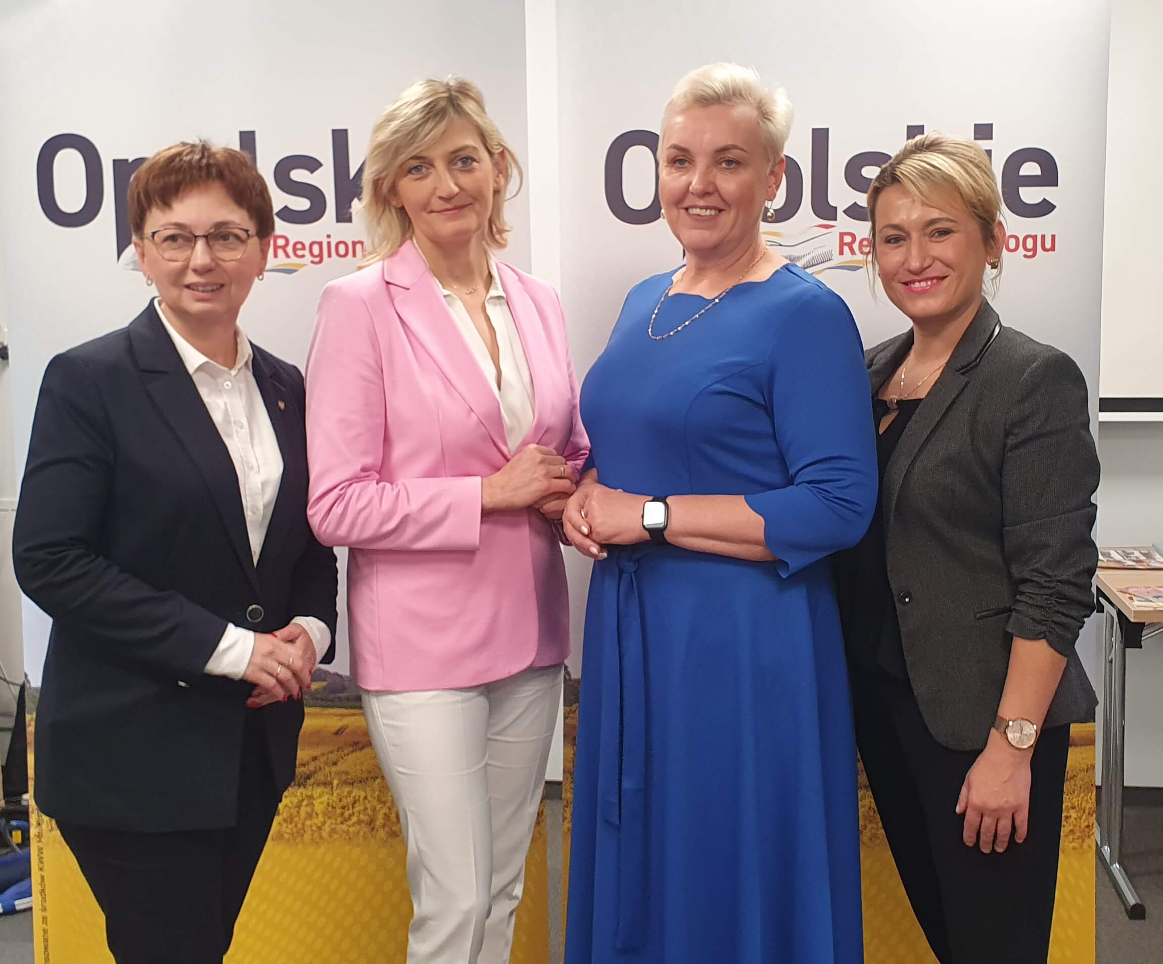 Kandydatki KWW Mniejszość Niemiecka przedstawiły program dla kobiet