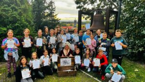 Kolejny turnus Zielonej Szkoły w&nbsp;Głogówku zakończony