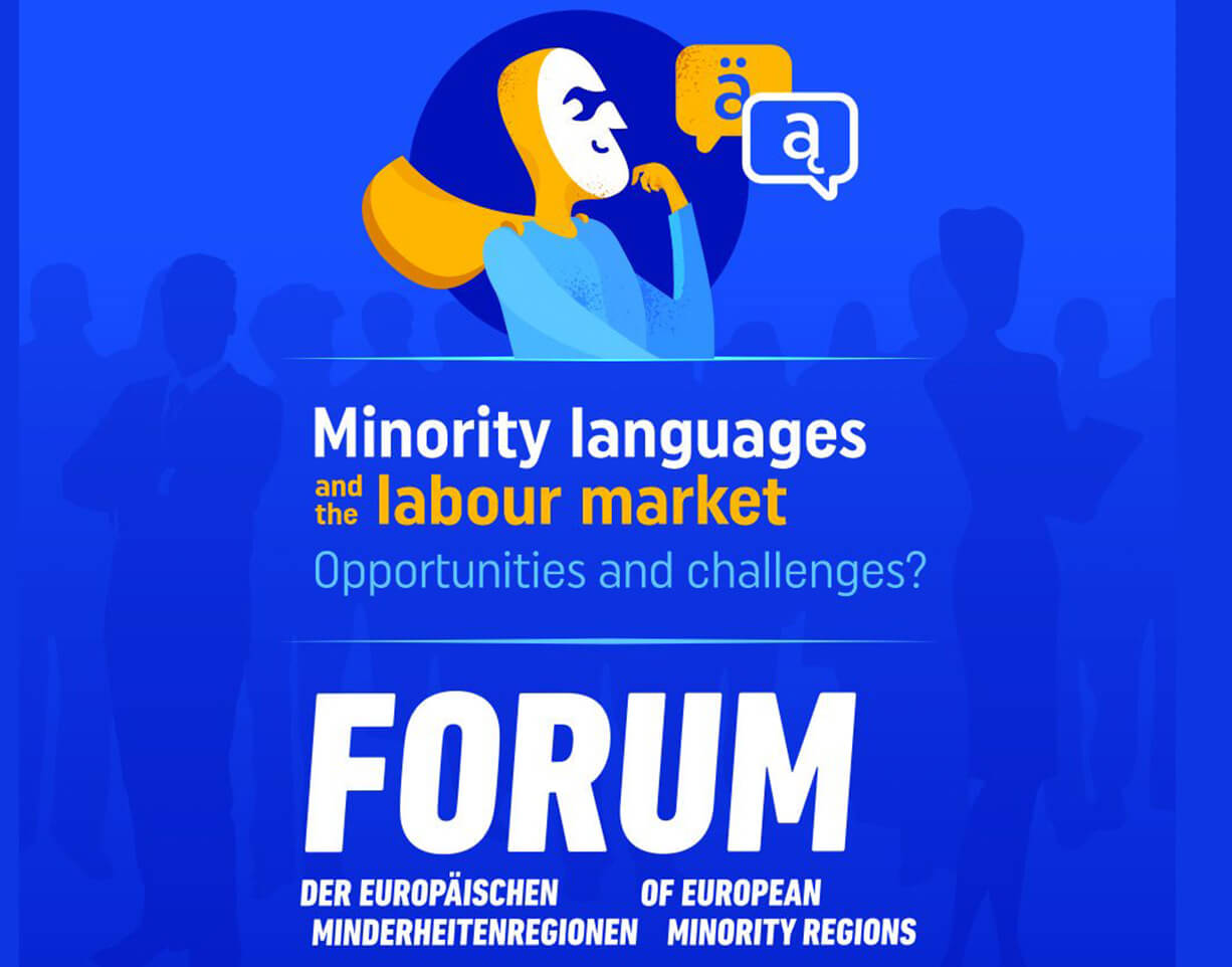 Einladung zum 7. Forum der Europäischen Minderheitenregionen 2023