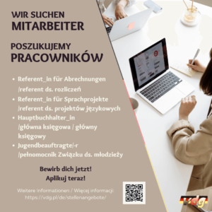 Oferty pracy – szukamy właśnie Ciebie!