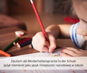 Przywrócenie pełnego wymiaru godzin nauki języka niemieckiego jako języka mniejszości narodowej od&nbsp;drugiego semestru bieżącego roku szkolnego 2023/2024
