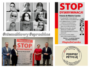 Dyskryminacja powinna się zakończyć! Przypominamy o&nbsp;działaniach podjętych przez&nbsp;mniejszość niemiecką związanych z&nbsp;ograniczeniem lekcji języka niemieckiego