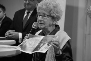 Zmarła Adelheid Sklepinski