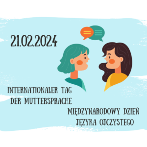 Międzynarodowy Dzień Języka Ojczystego – promowanie różnorodności językowej i&nbsp;kulturowej