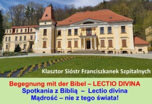 Zapraszamy na&nbsp;marcowe Spotkanie z&nbsp;Biblią