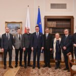 Spotkanie z Marszałkiem Sejmu Szymonem Hołownią