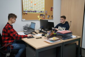 Odnowione Centrum Młodzieży MN