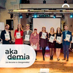 Zdobądź nowe umiejętności w&nbsp;ramach projektu Akademia Młodych Liderów MN!