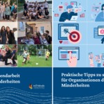 Praca z młodzieżą i media społecznościowe – główne tematy broszur Stiftung Verbundenheit