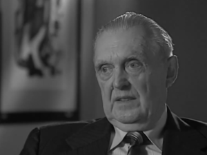 Friedrich Petrach ist verstorben