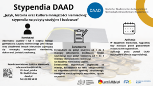 Stypendia DAAD