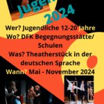 Jugendbox 2024 – zgłoś się już dziś!