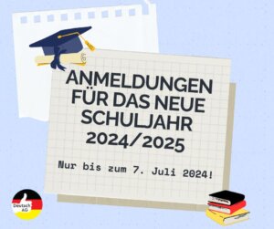 Zapraszamy do&nbsp;udziału w&nbsp;kolejnej edycji projektu Deutsch AG!