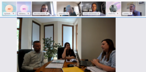 VI posiedzenie zarządu ZNSSK