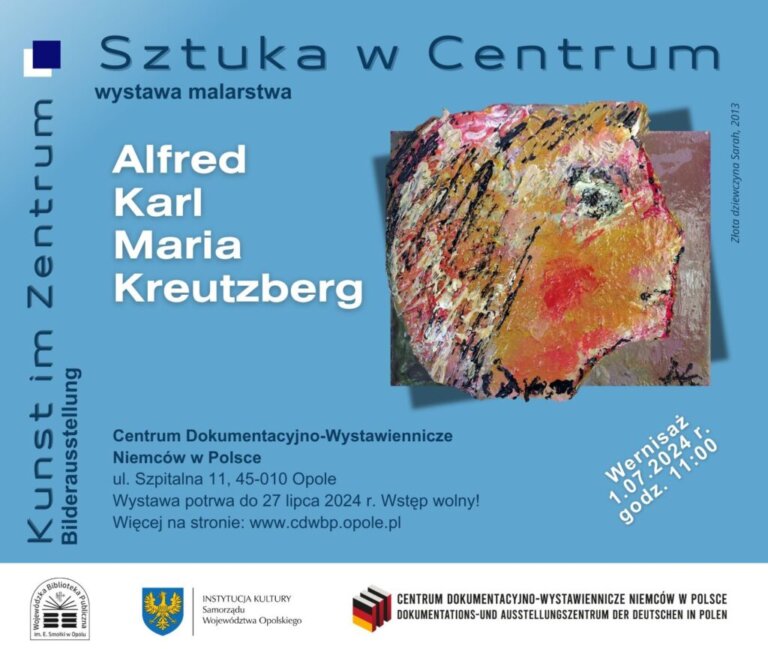 Sztuka w Centrum: AKM Kreutzberg