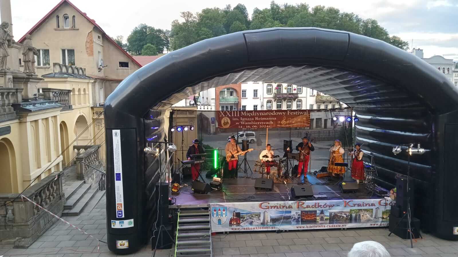 XVIII. Internationales Reimann Festival der Chormusik in Albendorf