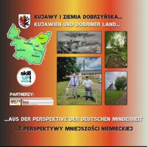 Projekt „Kujawy i&nbsp;Ziemia Dobrzyńska z&nbsp;perspektywy Mniejszości Niemieckiej”