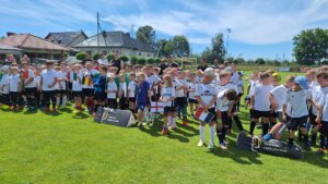 Turniej „Mini Mistrzostwa Europy” o&nbsp;Puchar Przewodniczącego TSKN Opole