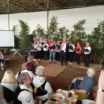 Deutsch-Polnisches Fest der Völkerverständigung in Eckersdorf