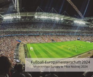 Mistrzostwa Europy w&nbsp;Piłce Nożnej 2024 w&nbsp;Niemczech