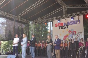 Straßenfest w&nbsp;Opolu