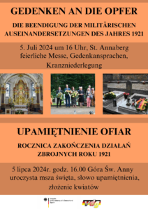 Upamiętnijmy wspólnie wydarzenia z&nbsp;1921 roku