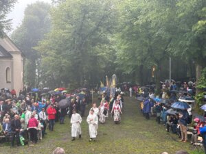 XXIX Pielgrzymka Mniejszości Narodowych i&nbsp;Etnicznych na&nbsp;Górę św.&nbsp;Anny
