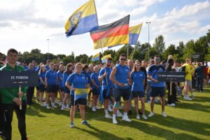 Europeada 2024 – sportowe emocje i&nbsp;wzajemne poznanie różnorodności mniejszości narodowych w&nbsp;Europie