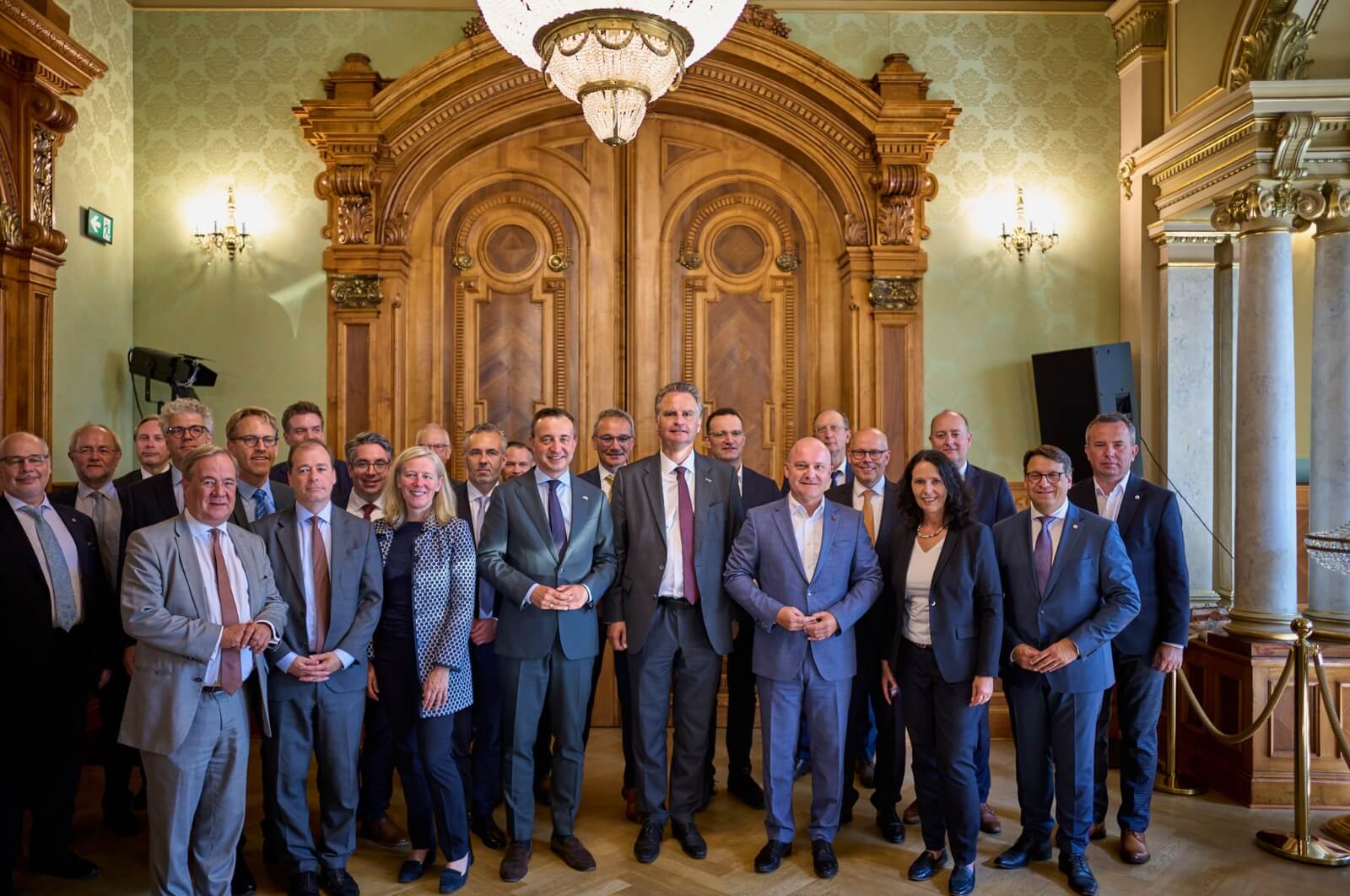 Konferenz „Neue Initiativen in der deutsch-polnischen Außen- und Sicherheitspolitik“ in Stettin