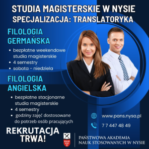 Filologia germańska – zobacz jakie możliwości na&nbsp;Ciebie czekają!