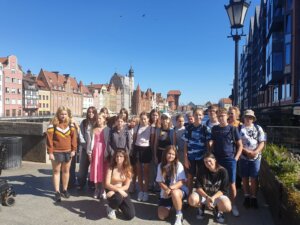 Warsztaty teatralne w&nbsp;Lidzbarku Warmińskim