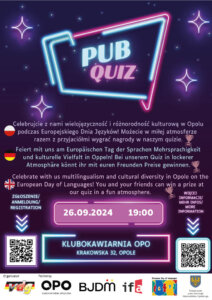 Weź udział w&nbsp;naszym Pub Quizie!