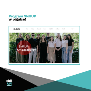 Informacje o&nbsp;projekcie SkillUP! dostępne w&nbsp;jednym miejscu!