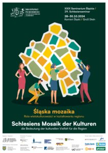 XXIX Seminarium Śląskie pt.&nbsp;„Śląska mozaika. Rola wielokulturowości w&nbsp;kształtowaniu regionu”
