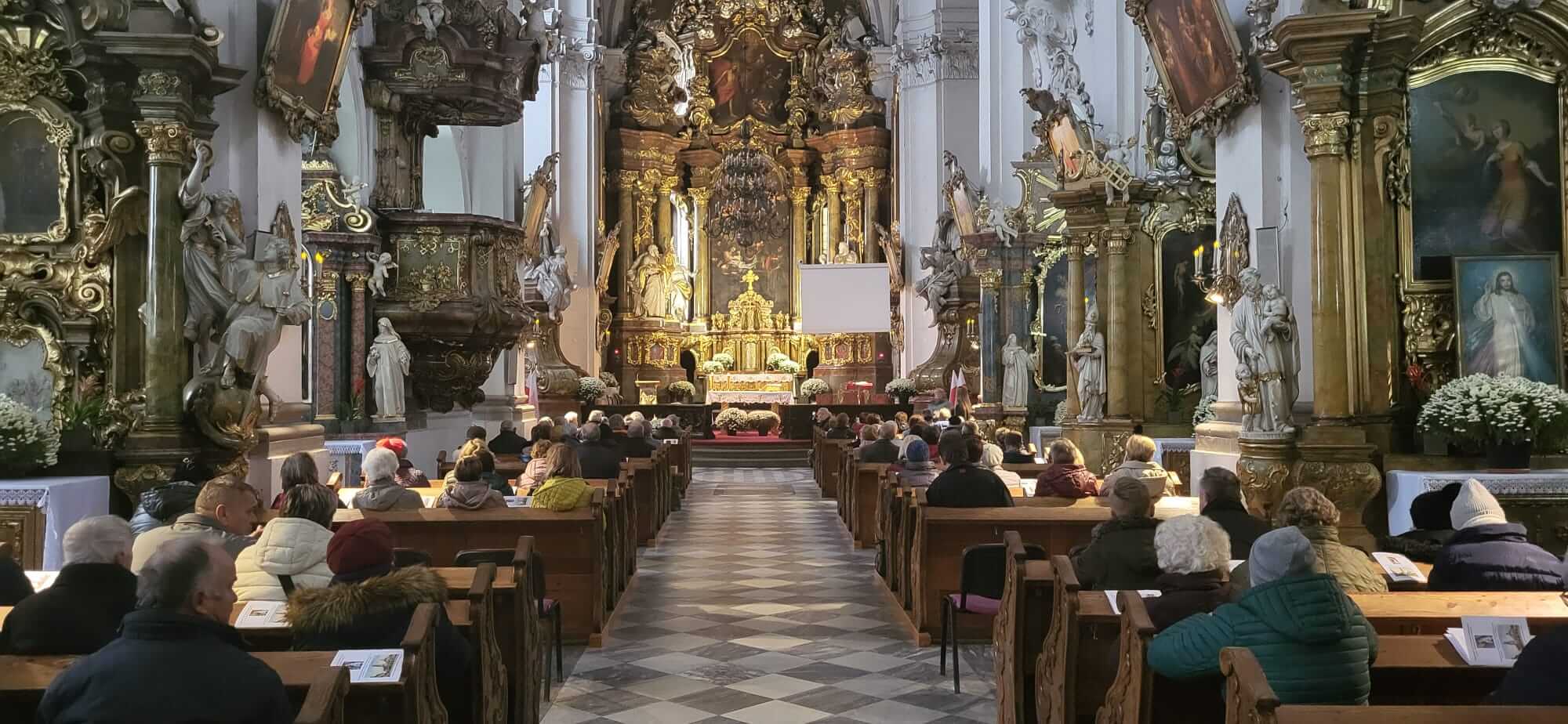 Wallfahrt der deutschen Minderheit nach Trebnitz – Vielen Dank für Ihre Teilnahme!