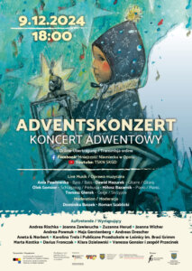 Zapraszamy na&nbsp;Koncert Adwentowy