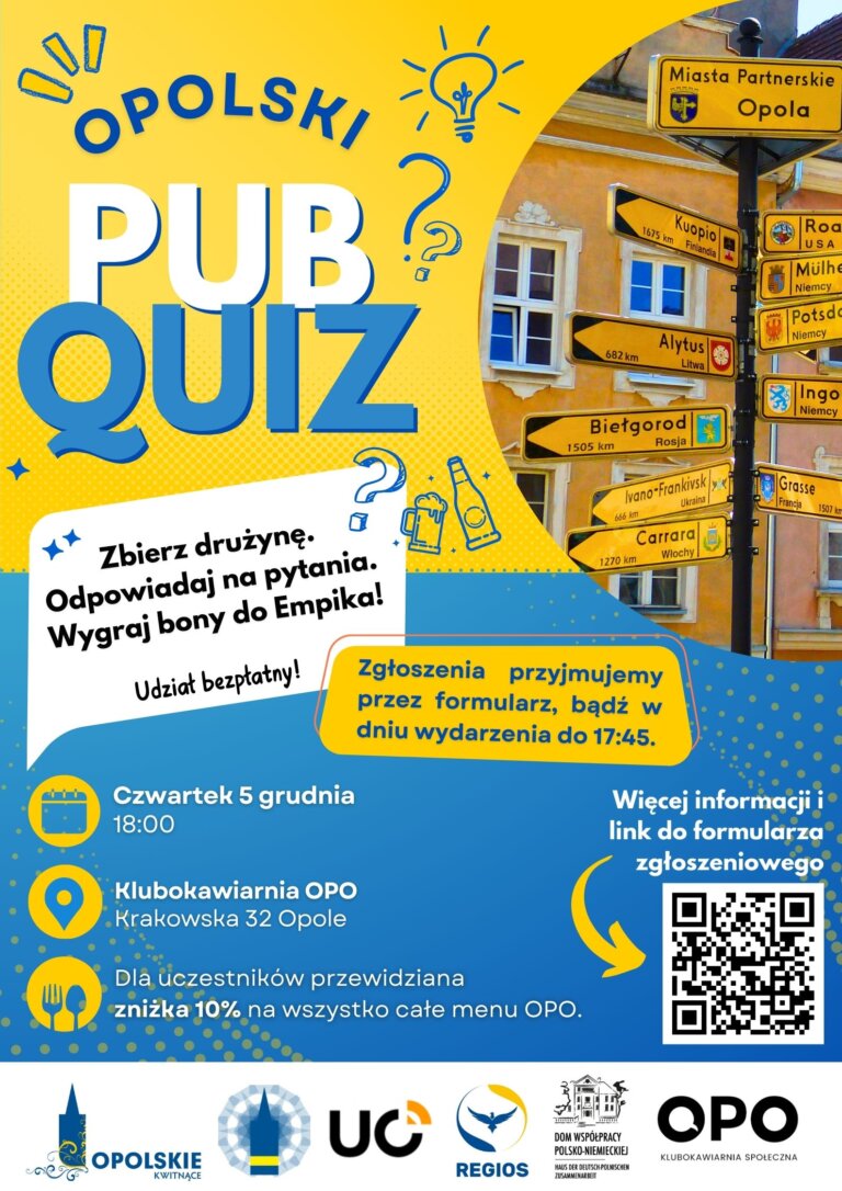 Opolski Pub Quiz