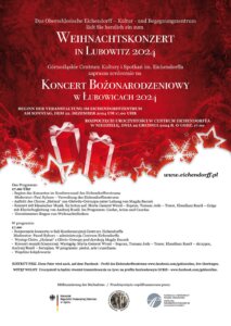 Zapraszamy na Koncert Bożonarodzeniowy w Łubowicach