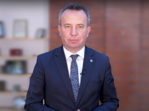 List noworoczny 2025: najważniejsze jest, abyśmy pozostali aktywni i&nbsp;dbali o&nbsp;naszą tożsamość, język i&nbsp;kulturę