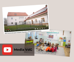 Język niemiecki jako język mniejszości: Nauczanie w&nbsp;dwóch językach w&nbsp;przedszkolu