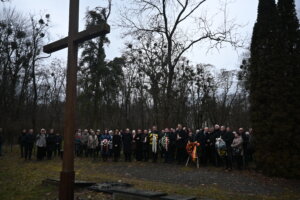 80. Jahrestag der Tragödie der Deutschen im Osten – Gedenkfeierlichkeiten in Lamsdorf