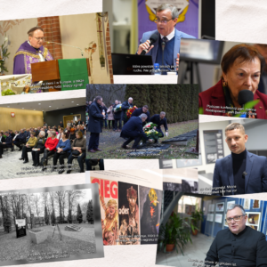 „Budowanie swojej tożsamości oparte jest na&nbsp;pamięci” – Schlesien Journal o&nbsp;Tragedii Niemców na&nbsp;Wschodzie