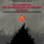 Jahr 1945 – Tragödie der Deutschen im Osten