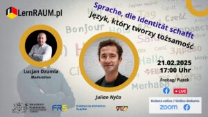 Język, który&nbsp;tworzy tożsamość