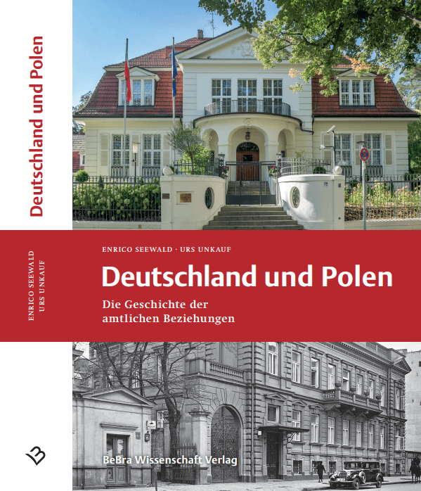 Buch „Deutschland und Polen – Die Geschichte der amtlichen Beziehungen“